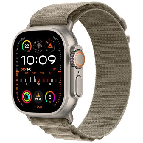 Apple Watch Ultra 2 (2023) GPS + Cellular 49mm Tit